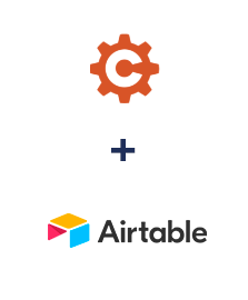 Einbindung von Cognito Forms und Airtable