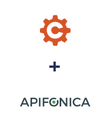 Einbindung von Cognito Forms und Apifonica