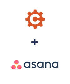 Einbindung von Cognito Forms und Asana