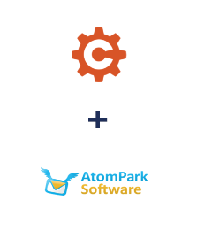 Einbindung von Cognito Forms und AtomPark