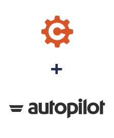 Einbindung von Cognito Forms und Autopilot