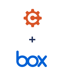 Einbindung von Cognito Forms und Box