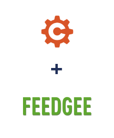 Einbindung von Cognito Forms und Feedgee