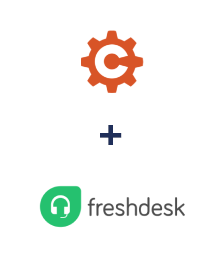 Einbindung von Cognito Forms und Freshdesk