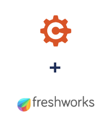 Einbindung von Cognito Forms und Freshworks