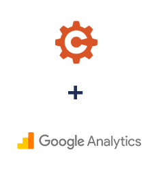 Einbindung von Cognito Forms und Google Analytics