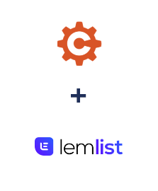 Einbindung von Cognito Forms und Lemlist