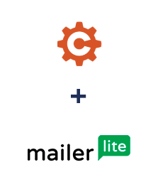 Einbindung von Cognito Forms und MailerLite