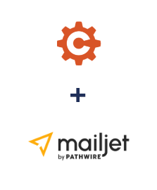 Einbindung von Cognito Forms und Mailjet