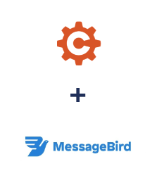 Einbindung von Cognito Forms und MessageBird