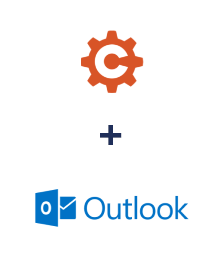 Einbindung von Cognito Forms und Microsoft Outlook