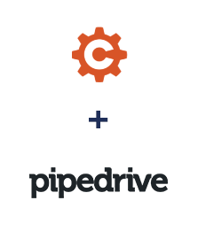 Einbindung von Cognito Forms und Pipedrive