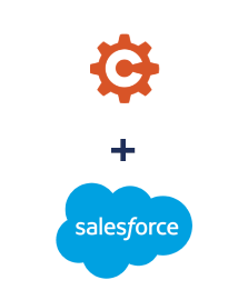 Einbindung von Cognito Forms und Salesforce CRM