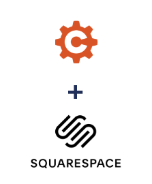 Einbindung von Cognito Forms und Squarespace