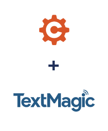 Einbindung von Cognito Forms und TextMagic