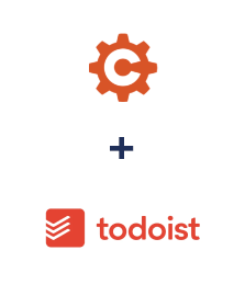 Einbindung von Cognito Forms und Todoist