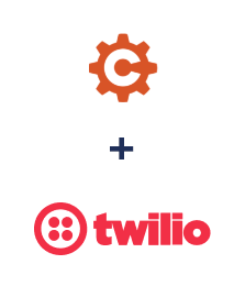 Einbindung von Cognito Forms und Twilio