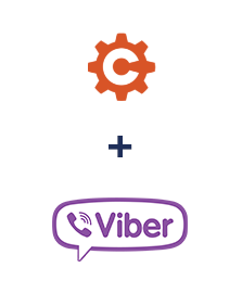 Einbindung von Cognito Forms und Viber