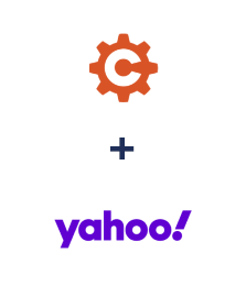 Einbindung von Cognito Forms und Yahoo!
