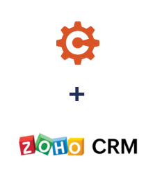Einbindung von Cognito Forms und ZOHO CRM
