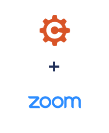 Einbindung von Cognito Forms und Zoom