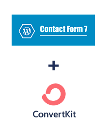 Einbindung von Contact Form 7 und ConvertKit