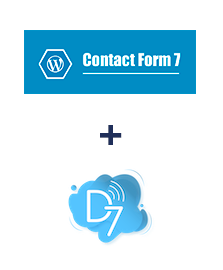 Einbindung von Contact Form 7 und D7 SMS