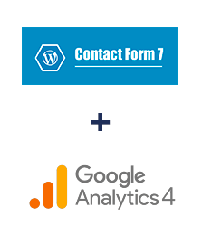 Einbindung von Contact Form 7 und Google Analytics 4