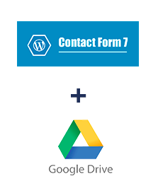 Einbindung von Contact Form 7 und Google Drive