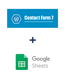 Einbindung von Contact Form 7 und Google Sheets