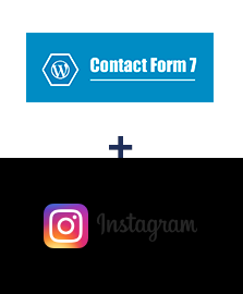 Einbindung von Contact Form 7 und Instagram