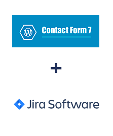 Einbindung von Contact Form 7 und Jira Software