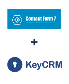 Einbindung von Contact Form 7 und KeyCRM