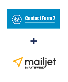 Einbindung von Contact Form 7 und Mailjet