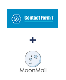 Einbindung von Contact Form 7 und MoonMail