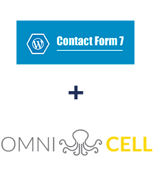 Einbindung von Contact Form 7 und Omnicell