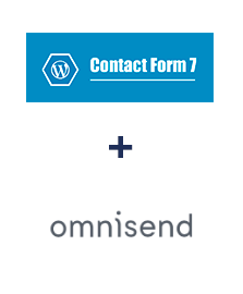 Einbindung von Contact Form 7 und Omnisend