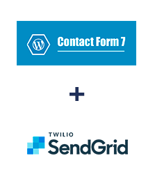 Einbindung von Contact Form 7 und SendGrid