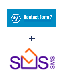 Einbindung von Contact Form 7 und SMS-SMS