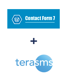 Einbindung von Contact Form 7 und TeraSMS