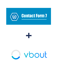 Einbindung von Contact Form 7 und Vbout