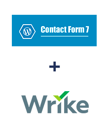 Einbindung von Contact Form 7 und Wrike