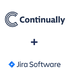 Einbindung von Continually und Jira Software