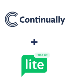 Einbindung von Continually und MailerLite Classic