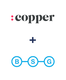 Einbindung von Copper und BSG world