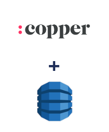 Einbindung von Copper und Amazon DynamoDB