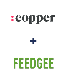 Einbindung von Copper und Feedgee
