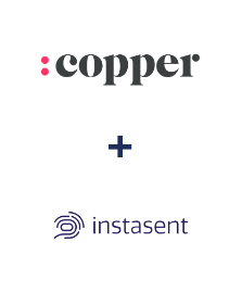 Einbindung von Copper und Instasent