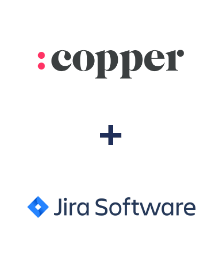 Einbindung von Copper und Jira Software