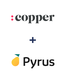 Einbindung von Copper und Pyrus